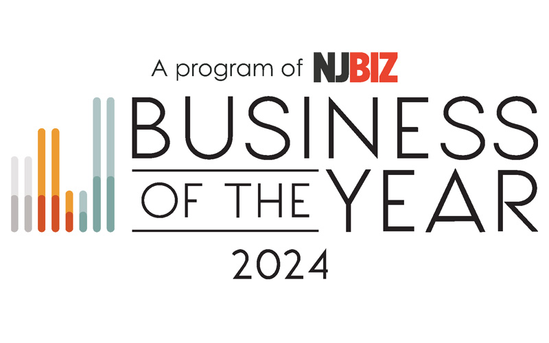 NJBIZ 2024 Business Of The Year logo